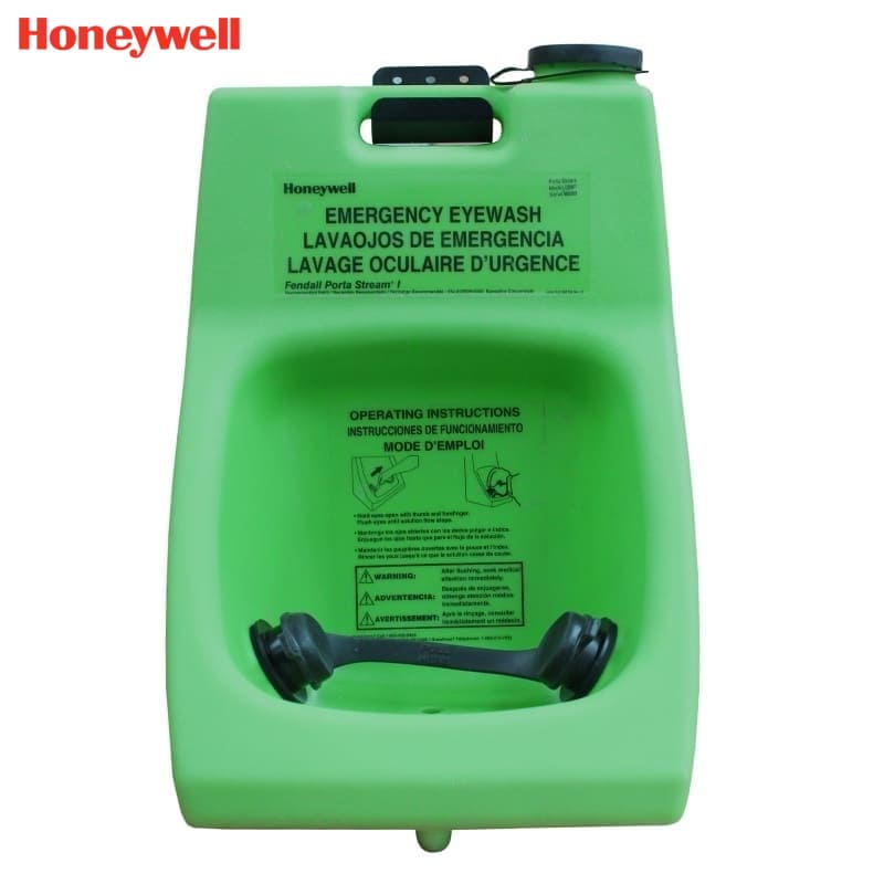 霍尼韦尔（Honeywell） 32-000100-0000 FendAll 便携式紧急洗眼器